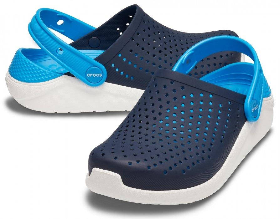 Детские синие лайтрайд CROCS Kids’ LiteRide™ Clog, летние кроксы оригинал для мальчиков 34, Синий
Детские синие лайтрайд CROCS Kids’ LiteRide™ Clog, летние кроксы оригинал для мальчиков 34, Синий