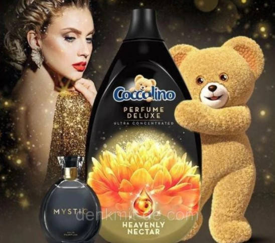 Ополаскиватель - кондиционер для белья Coccolino парфюмированный HEAVENLY NECTAR (58 СТИРОК), 870 МЛ
Ополаскиватель - кондиционер для белья Coccolino парфюмированный HEAVENLY NECTAR (58 СТИРОК), 870 МЛ