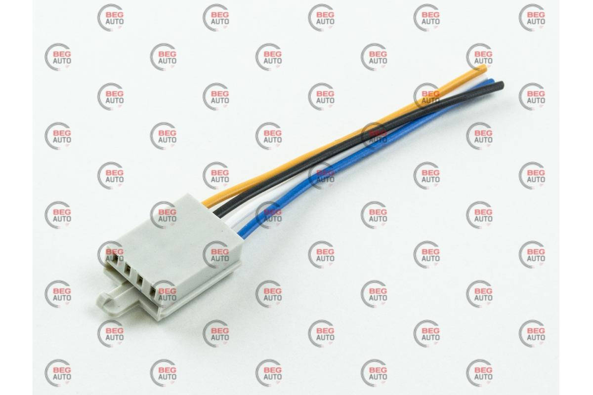 Разъем заднего фонаря 2110,2113-15
Разъем заднего фонаря 2110,2113-15