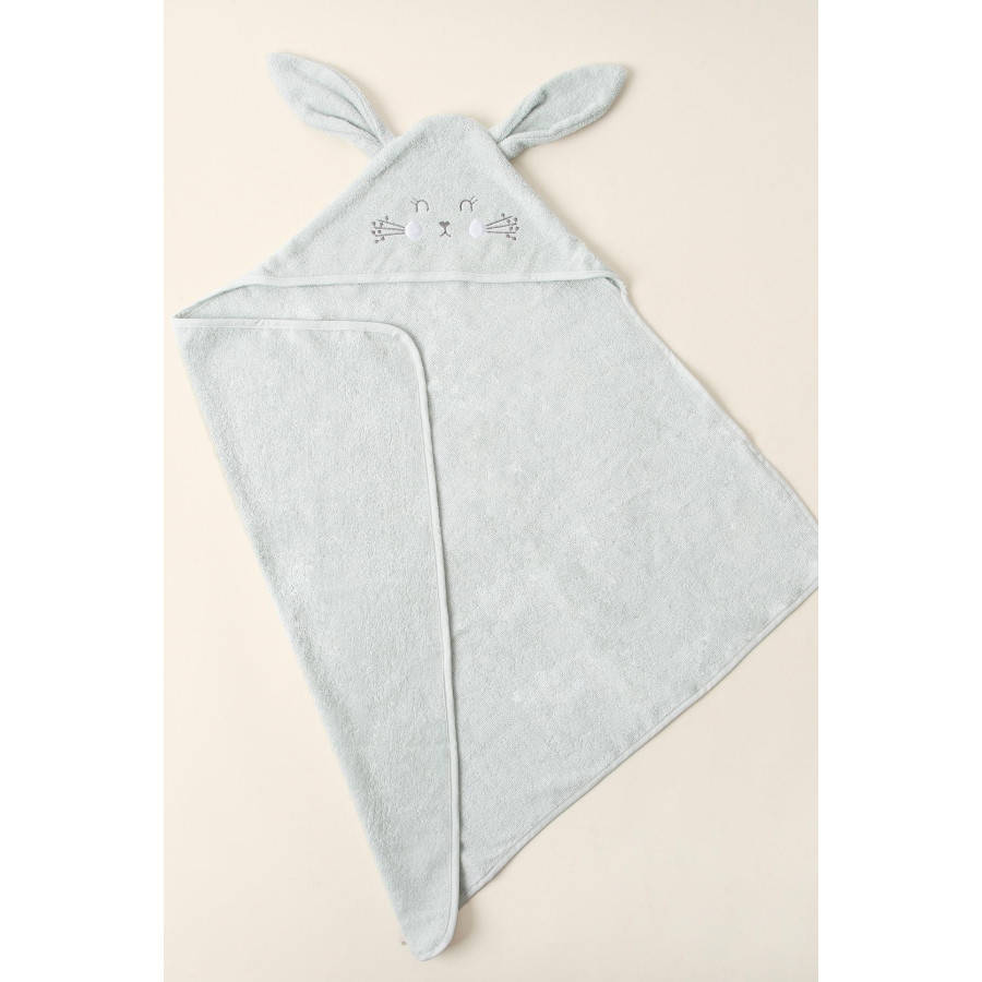 Уголок для купания Irya - Bunny mint 75*75 ментоловый
Уголок для купания Irya - Bunny mint 75*75 ментоловый