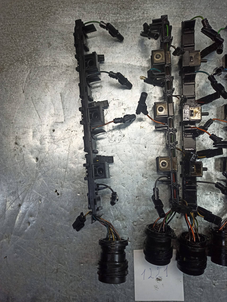 Проводка форсунок свечей накала 03G971826A 2.0 TDI VW AUDI SKODA SEAT PASSAT B6 Golf Audi A4 Q5 SKODA OCTAvia
Проводка форсунок свечей накала 03G971826A 2.0 TDI VW AUDI SKODA SEAT PASSAT B6 Golf Audi A4 Q5 SKODA OCTAvia