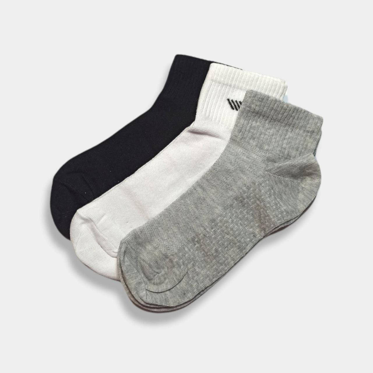 Носки летние короткие мужские сеточка р.39-40 (25), 41-42 (27), 43-44 (29), серый, белый, черный Twinsocks
Носки летние короткие мужские сеточка р.39-40 (25), 41-42 (27), 43-44 (29), серый, белый, черный Twinsocks