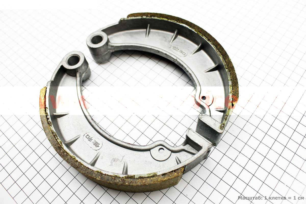 Тормозные колодки задние к-кт 2шт на мотоцикл ЯВА
Тормозные колодки задние к-кт 2шт на мотоцикл ЯВА