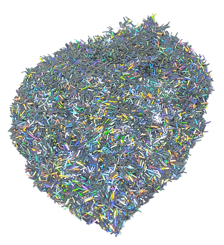 Блестки (Глиттер) полоски Атлас 5 гр - Серебряные AS-2081
Блестки (Глиттер) полоски Атлас 5 гр - Серебряные AS-2081