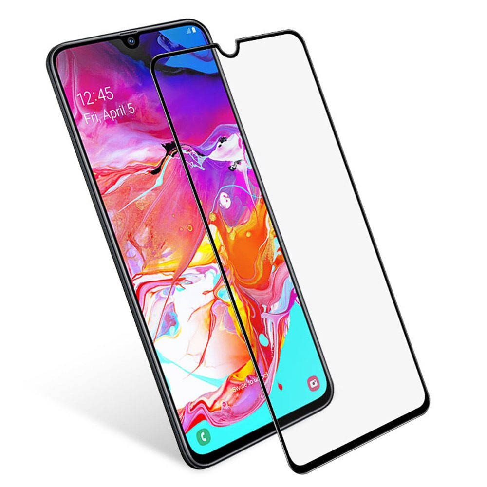 Защитное стекло на Samsung A70 / стекло защитное на самсунг а70 / 3D стекло для samsung a70, Черный
Защитное стекло на Samsung A70 / стекло защитное на самсунг а70 / 3D стекло для samsung a70, Черный