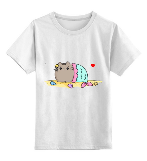 Футболка GeekLand Pusheen Cat Кот Пушин Русалка PC 02.02
Футболка GeekLand Pusheen Cat Кот Пушин Русалка PC 02.02