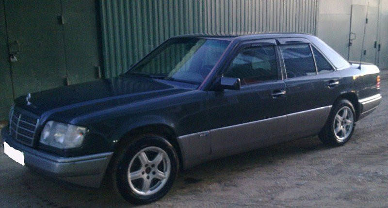 Дефлекторы окон ветровики на MERCEDES-BENZ MERCEDES Мерседес W124 E-klasse Sd 1984-1995
Дефлекторы окон ветровики на MERCEDES-BENZ MERCEDES Мерседес W124 E-klasse Sd 1984-1995