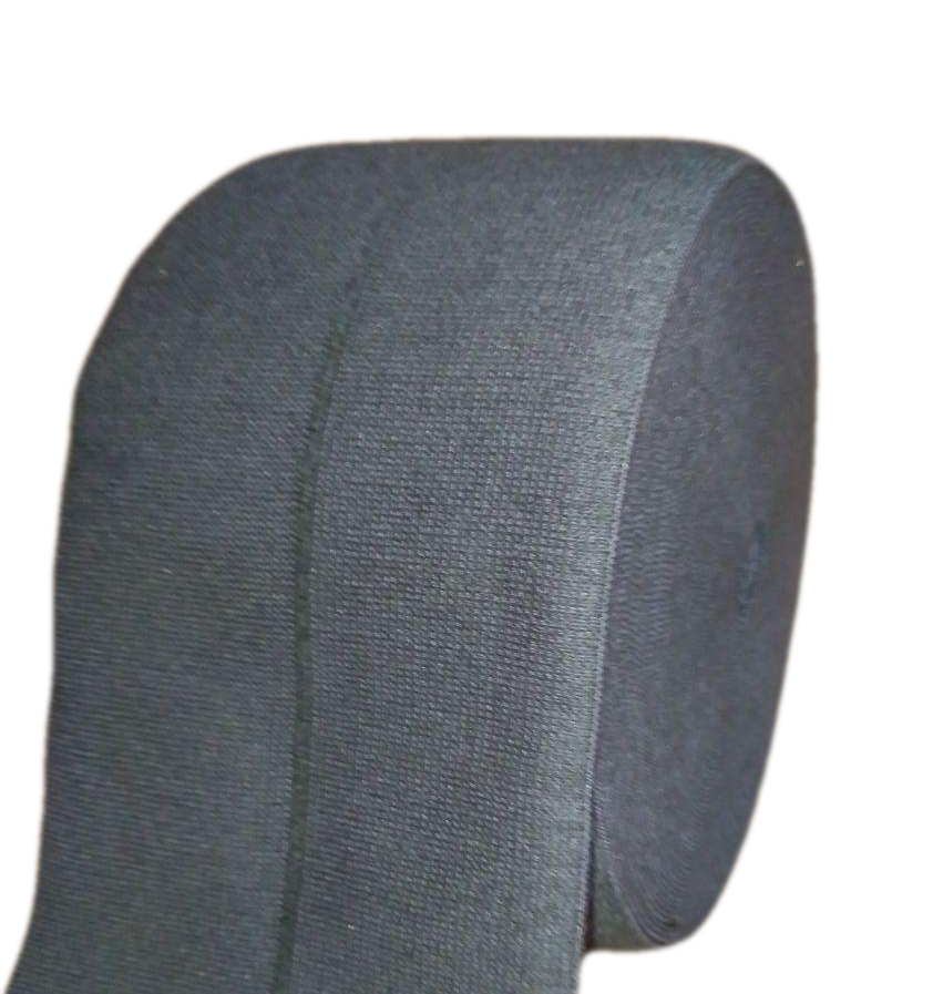 Манжетная резинка 130 мм акриловая 25м "т.серый", Черный
Манжетная резинка 130 мм акриловая 25м "т.серый", Черный