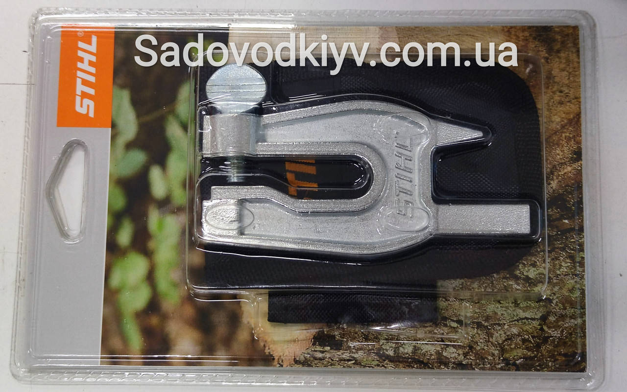 Струбцина малая Stihl S260 для фиксации шин (00008810402)
Струбцина малая Stihl S260 для фиксации шин (00008810402)