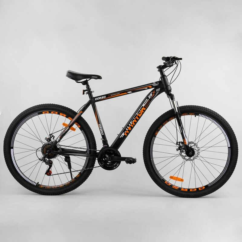 Велосипед Спортивный Corso «AVIATOR» 29’’ дюймов 93499 (1) рама стальная 20’’, SunRun 21 скорость, собран на
Велосипед Спортивный Corso «AVIATOR» 29’’ дюймов 93499 (1) рама стальная 20’’, SunRun 21 скорость, собран на