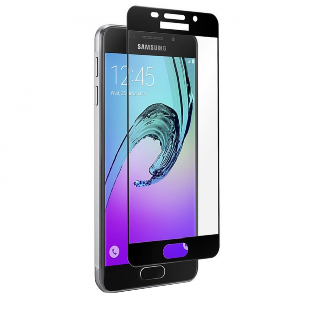 Защитное стекло для Samsung Galaxy A3 2016 A310 на экран 5д HQ стекло на телефон самсунг а3 черное HQG, Черный
Защитное стекло для Samsung Galaxy A3 2016 A310 на экран 5д HQ стекло на телефон самсунг а3 черное HQG, Черный