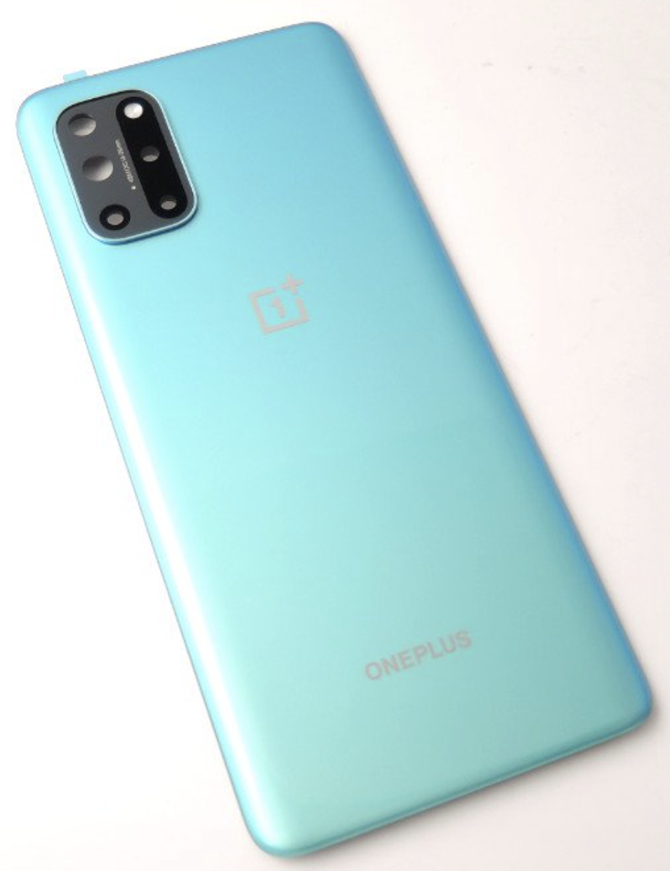 Задняя крышка для OnePlus 8T, зеленая, Aquamarine Green, оригинал (Китай) + стекло камеры, Зелёный
Задняя крышка для OnePlus 8T, зеленая, Aquamarine Green, оригинал (Китай) + стекло камеры, Зелёный
