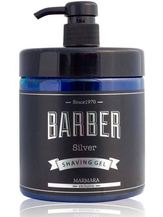 Гель для бритья Marmara Barber Shaving Gel 1 л 
Гель для бритья Marmara Barber Shaving Gel 1 л