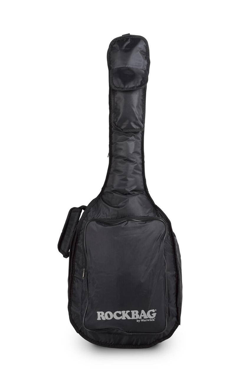 Чехол для класической 3/4 гитары ROCKBAG RB20524 B Basic Line - 3/4 Classical Guitar Gig Bag
Чехол для класической 3/4 гитары ROCKBAG RB20524 B Basic Line - 3/4 Classical Guitar Gig Bag