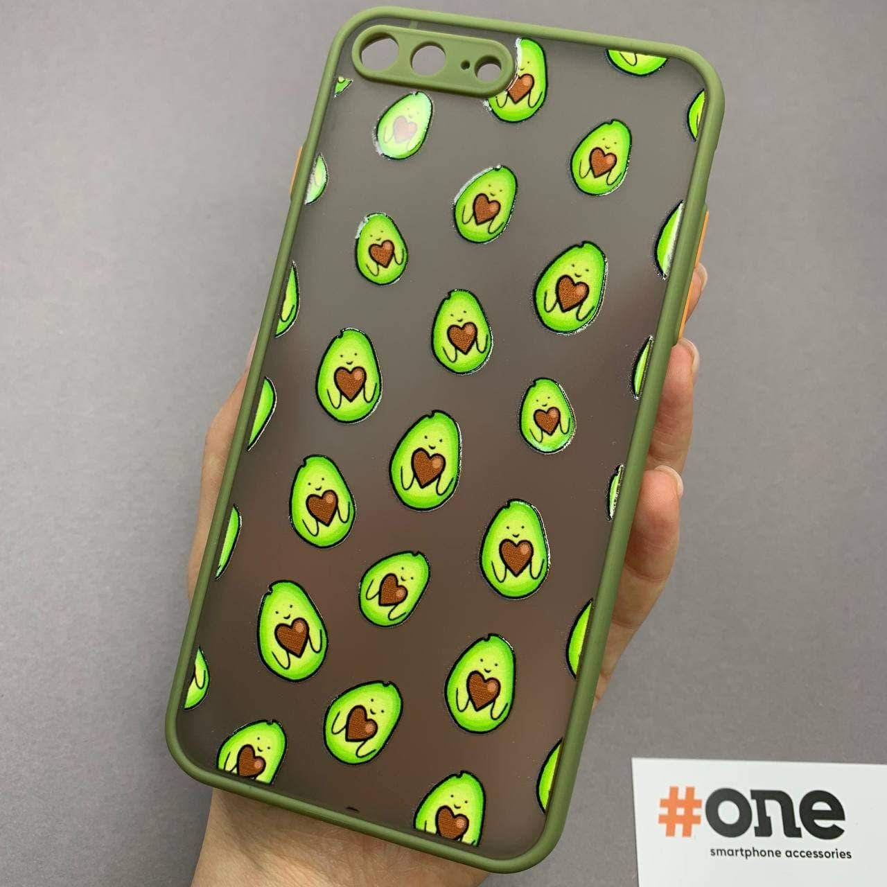 Чехол для iPhone 7 Plus с принтом с защитой для камеры чехол на телефон айфон 7 плюс зеленый авокадо PCR, Зелёный
Чехол для iPhone 7 Plus с принтом с защитой для камеры чехол на телефон айфон 7 плюс зеленый авокадо PCR, Зелёный