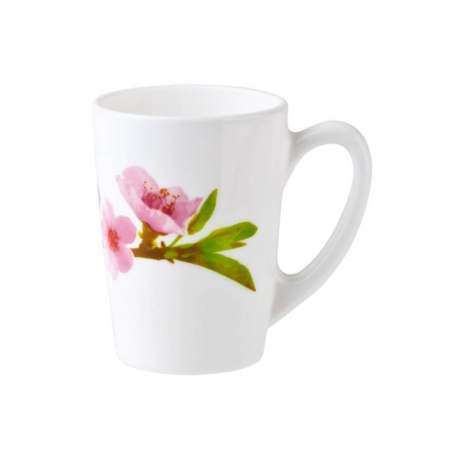 Чашка для чая стеклокерамическая | 320мл | Luminarc water color
Чашка для чая стеклокерамическая | 320мл | Luminarc water color