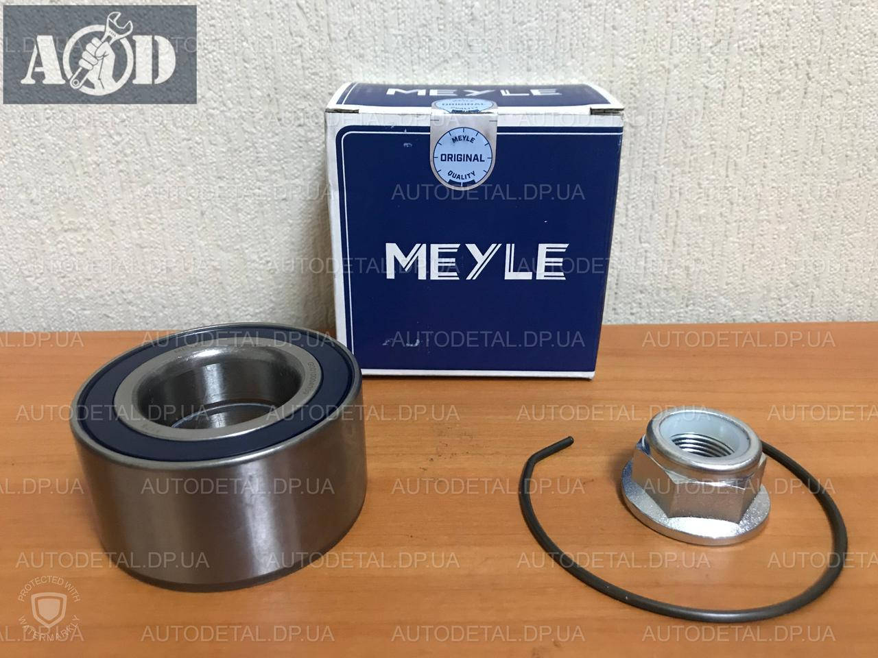Подшипник передней ступицы Renault Logan без ABS 2004-->2013 Meyle (Германия) 16-14 146 4049
Подшипник передней ступицы Renault Logan без ABS 2004-->2013 Meyle (Германия) 16-14 146 4049