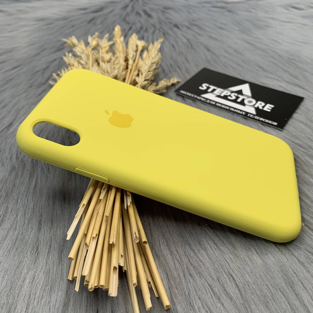 Чехол Silicone case для iPhone XR 10R с микрофиброй закрытым низом силиконовый противоударный 13
Чехол Silicone case для iPhone XR 10R с микрофиброй закрытым низом силиконовый противоударный 13