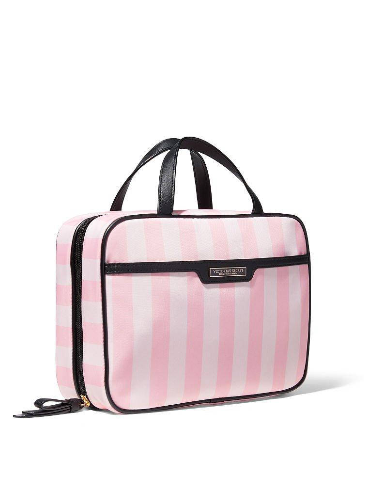 Кейс дорожный для косметики Victoria's Secret Jetsetter Hanging Cosmetic Case, Розовый
Кейс дорожный для косметики Victoria's Secret Jetsetter Hanging Cosmetic Case, Розовый