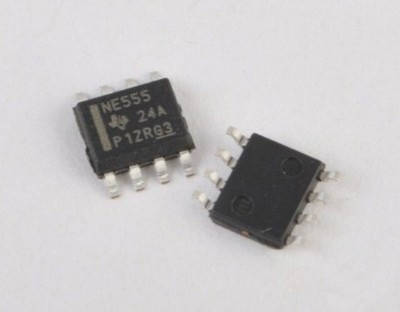 Микросхема NE555 SO8 - таймер
Микросхема NE555 SO8 - таймер