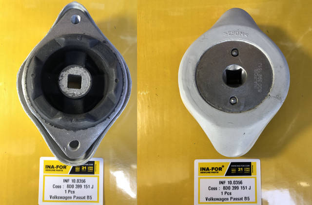 Подушка коробки передач правая VW Passat B5 / Audi A4 B5 / Пассат Б5 / Ауди А4 Б5 1.6-2.0 /1.9TDI
Подушка коробки передач правая VW Passat B5 / Audi A4 B5 / Пассат Б5 / Ауди А4 Б5 1.6-2.0 /1.9TDI