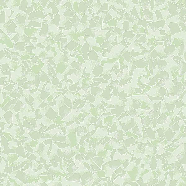 Обои бумажные Континент Битое стекло зеленое 1025, Зелёный 
Обои бумажные Континент Битое стекло зеленое 1025, Зелёный