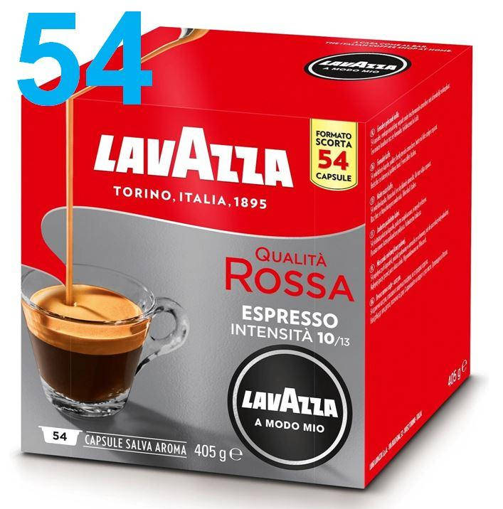 54 капсулы! Lavazza A Modo Mio Qualita Rossa (Int = 10/13; Espresso; 70% Arabica + 30% Robusta)
54 капсулы! Lavazza A Modo Mio Qualita Rossa (Int = 10/13; Espresso; 70% Arabica + 30% Robusta)