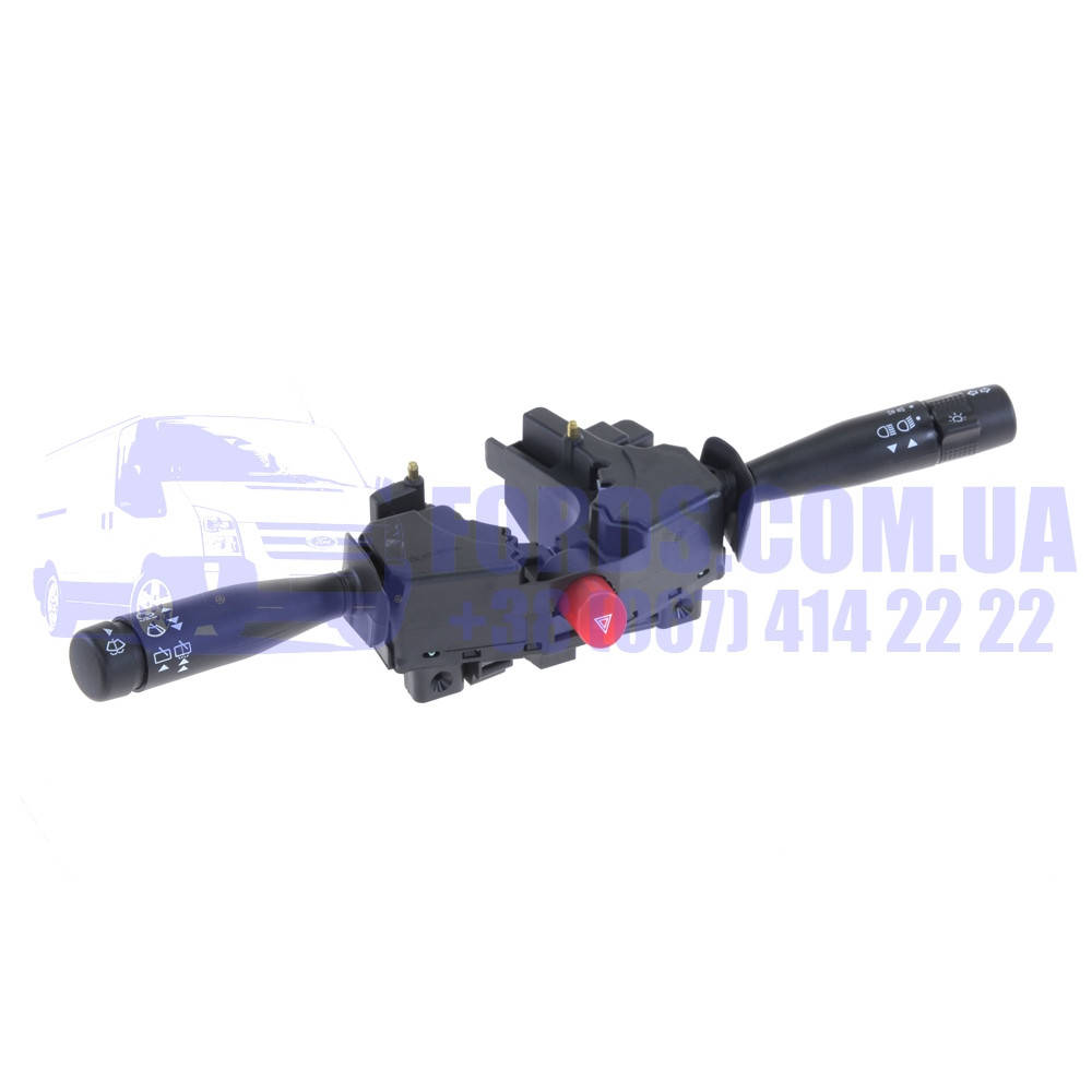 Переключатель подрулевой FORD ESCORT/ORION 1990-2000 (С задним двоником) (1027166/95AG11K665CA/BSG30855008)
Переключатель подрулевой FORD ESCORT/ORION 1990-2000 (С задним двоником) (1027166/95AG11K665CA/BSG30855008)