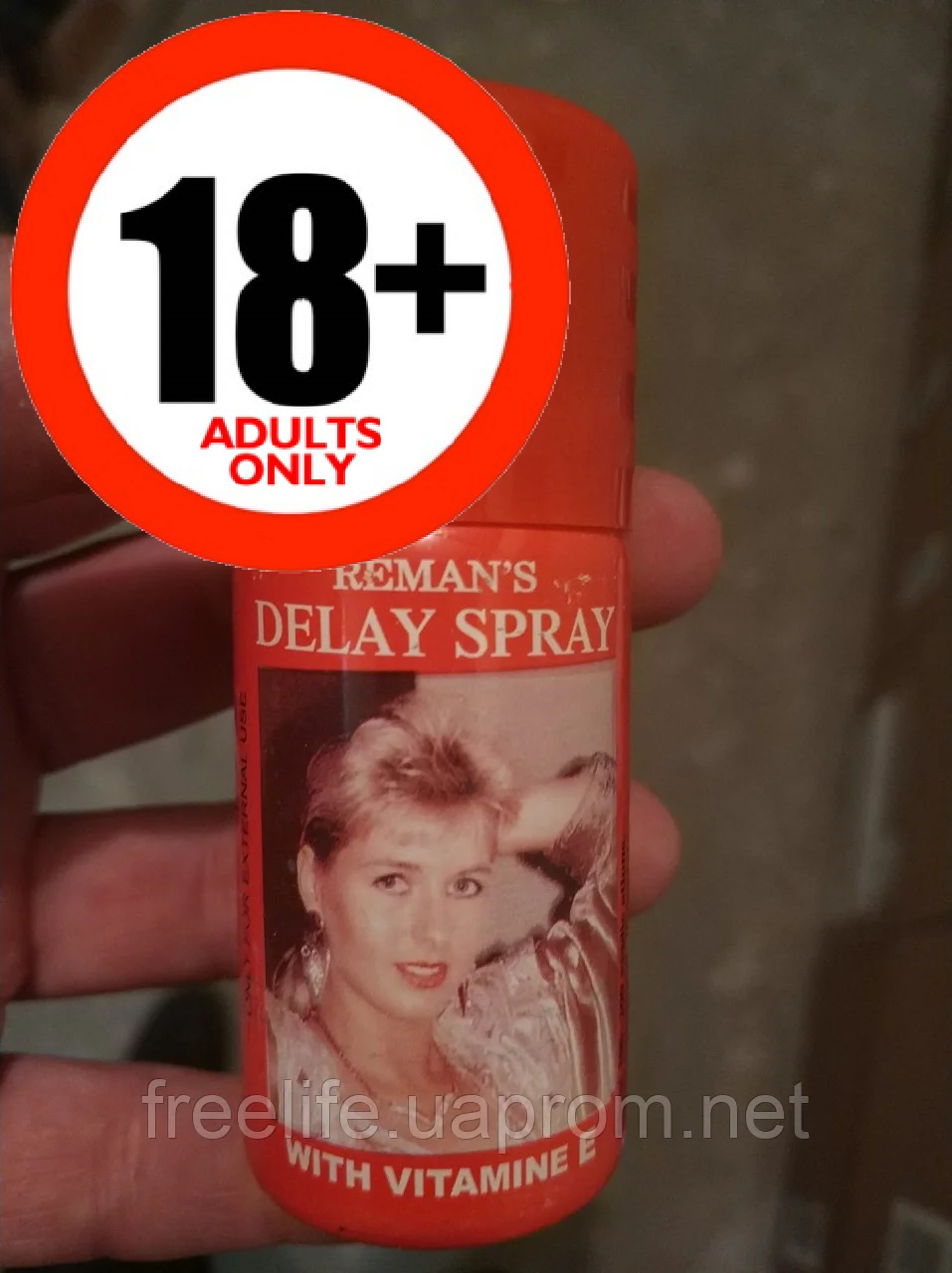Лидокаин спрей Delay spray дилей спрей для задержки эякуляции DOOZ 14000, официальный сайт, 1
Лидокаин спрей Delay spray дилей спрей для задержки эякуляции DOOZ 14000, официальный сайт, 1