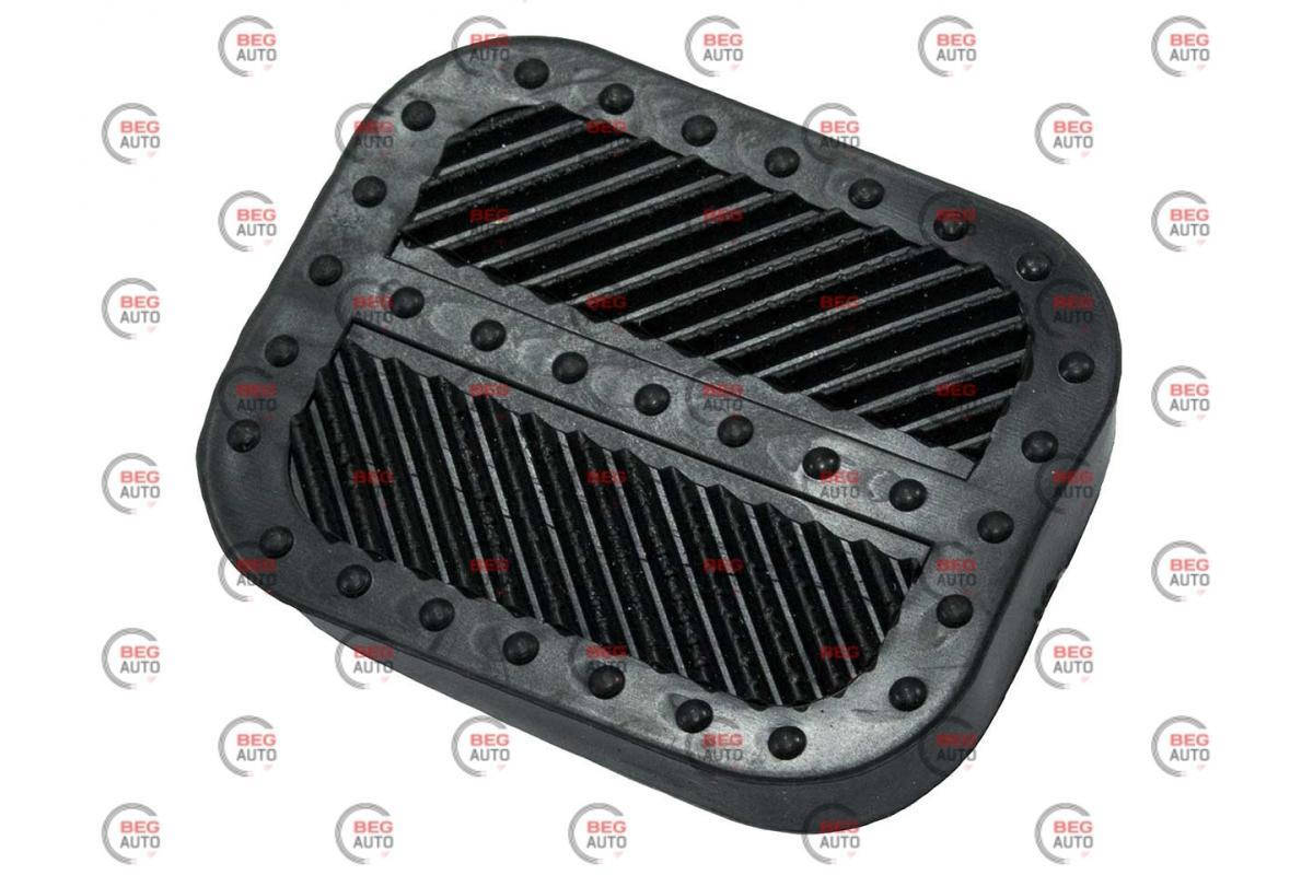 Резинка педали тормоза,сцеплен. 2101
Резинка педали тормоза,сцеплен. 2101