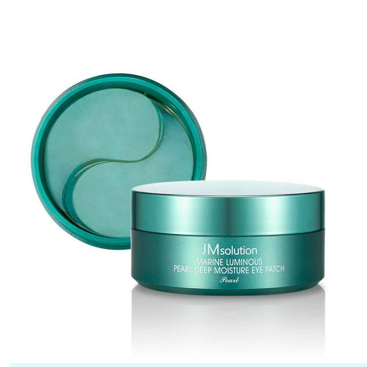 Гидрогелевые патчи с морским комплексом JMsolution Marine Luminous Pearl Deep Moisture Eye Patch, 90г/60шт
Гидрогелевые патчи с морским комплексом JMsolution Marine Luminous Pearl Deep Moisture Eye Patch, 90г/60шт
