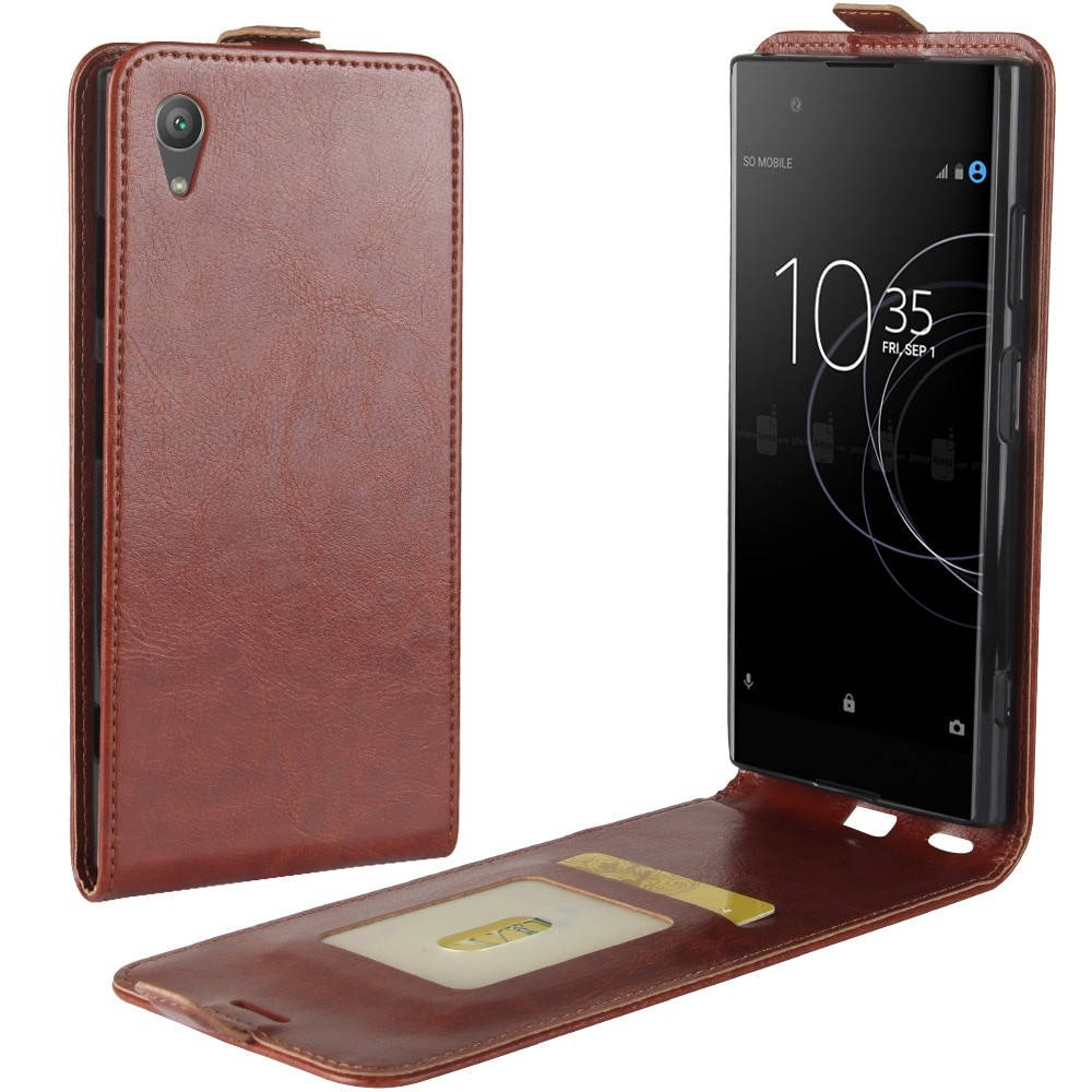 Чехол IETP для Sony XA1 Plus / G3412 G3416 G3421 G3423 Флип вертикальный кожа PU коричневый
Чехол IETP для Sony XA1 Plus / G3412 G3416 G3421 G3423 Флип вертикальный кожа PU коричневый
