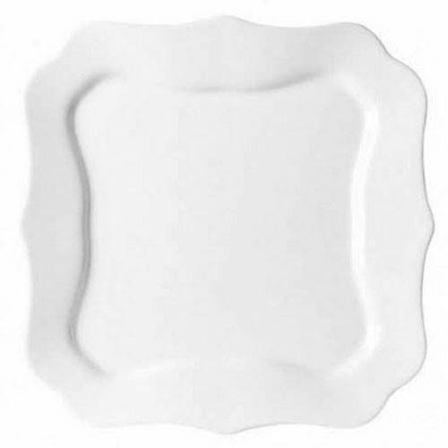 Тарелка десертная Luminarc Authentic White квадратная 20,5х20,5 см стеклокерамика (4701J), Белый
Тарелка десертная Luminarc Authentic White квадратная 20,5х20,5 см стеклокерамика (4701J), Белый