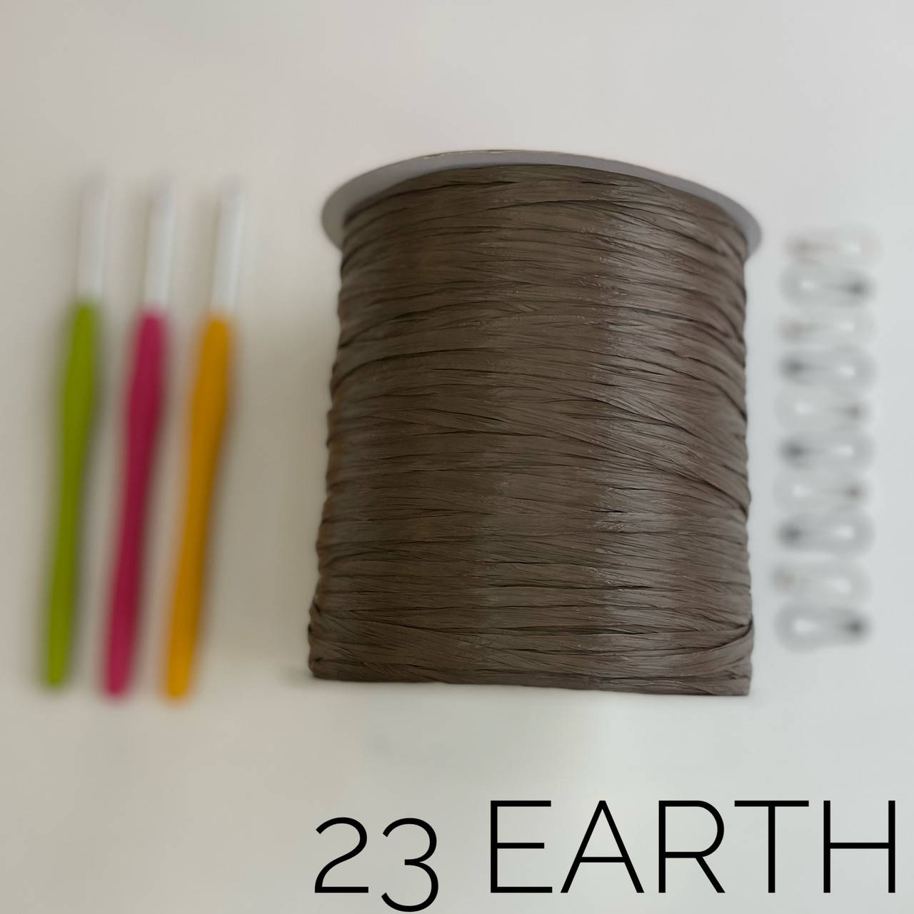 23 EARTH 
23 EARTH
