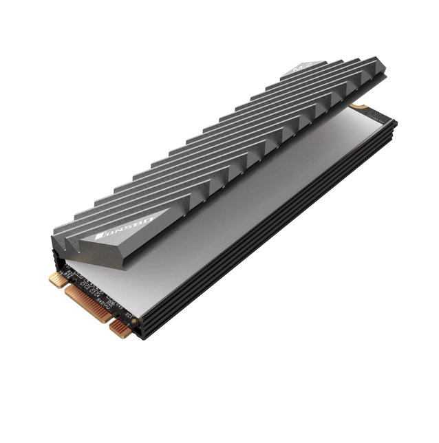 Радиатор Jonsbo M.2 2280 SSD NVMe теплоотвод из алюминиевого сплава с тепловой прокладкой
Радиатор Jonsbo M.2 2280 SSD NVMe теплоотвод из алюминиевого сплава с тепловой прокладкой