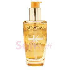 Kerastase Elixir Ultime Versatile Beautifying Oil олійка класична для всіх типів волосся (5 мл (розлив))
Kerastase Elixir Ultime Versatile Beautifying Oil олійка класична для всіх типів волосся (5 мл (розлив))