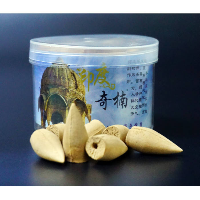 Ароматические конусы для водопада Агарвуд (40 конусов)
Ароматические конусы для водопада Агарвуд (40 конусов)