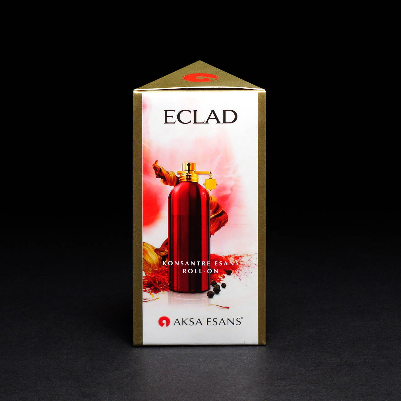 Турецкие масляные духи ECLAD (Эклад) AKSA ESANS 6 мл - изысканная цветочно-цитрусовая свежесть
Турецкие масляные духи ECLAD (Эклад) AKSA ESANS 6 мл - изысканная цветочно-цитрусовая свежесть