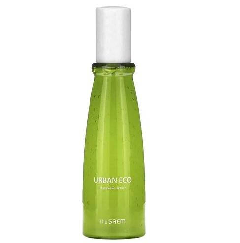 Тонер для лица с экстрактом новозеландского льна The Saem Urban Eco Harakeke Toner 150 мл
Тонер для лица с экстрактом новозеландского льна The Saem Urban Eco Harakeke Toner 150 мл