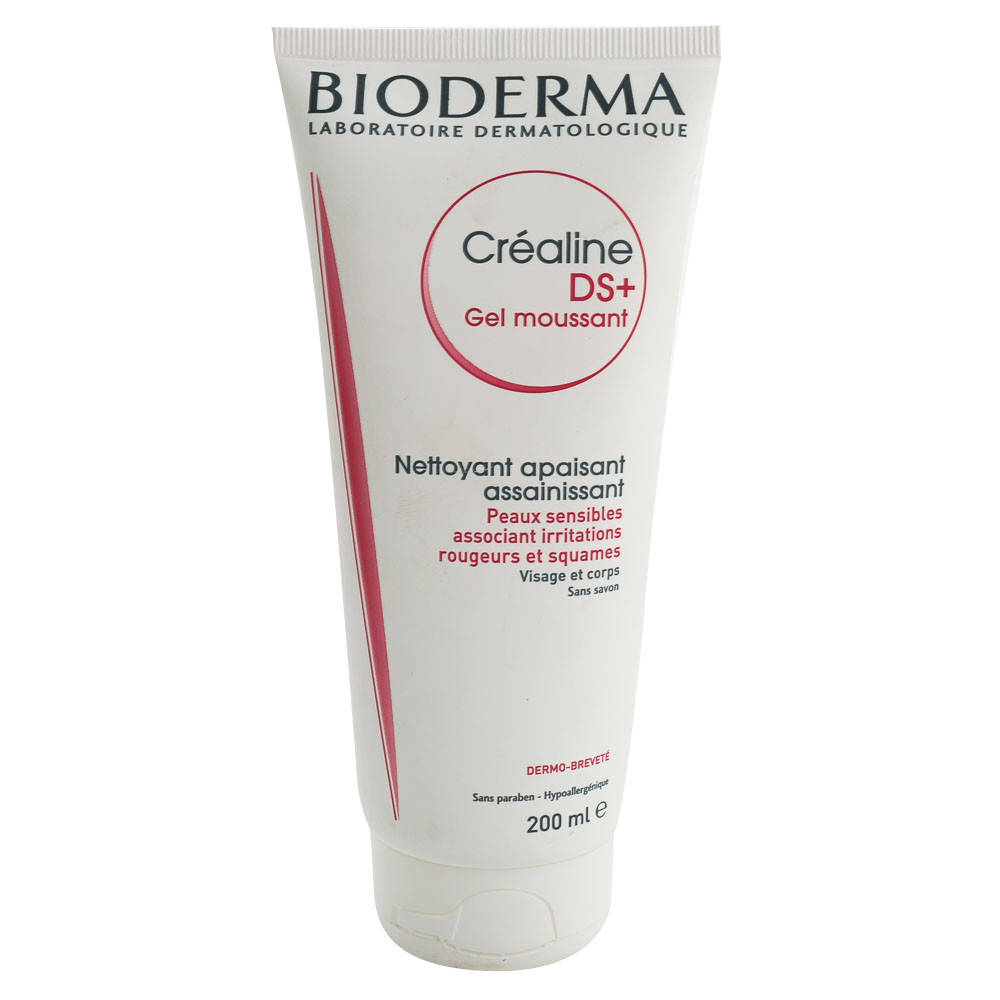 Очищающий гель Биодерма Сенсибио Креалайн ДС Bioderma Sensibio Crealine DS+ moussant Cleansing Gel 200мл
Очищающий гель Биодерма Сенсибио Креалайн ДС Bioderma Sensibio Crealine DS+ moussant Cleansing Gel 200мл