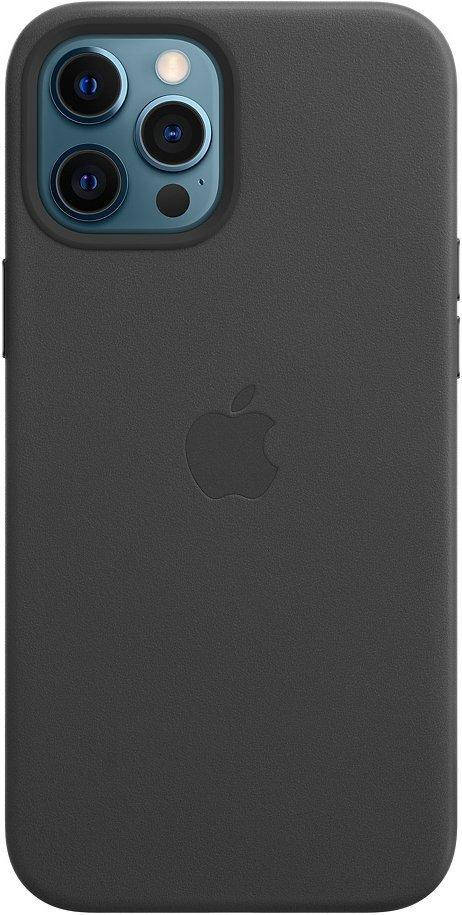 Оригинальный Чехол Apple Leather Case with MagSafe Black для iPhone 12 Pro Max MHKM3ZM/A, Черный
Оригинальный Чехол Apple Leather Case with MagSafe Black для iPhone 12 Pro Max MHKM3ZM/A, Черный