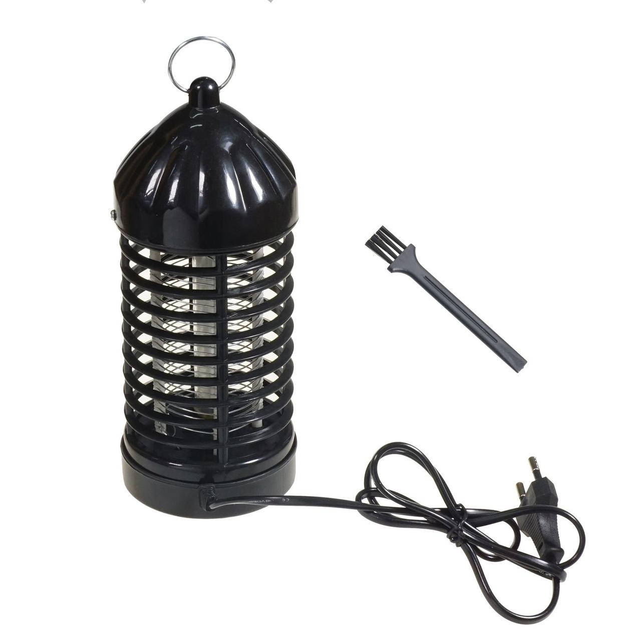 Уничтожитель насекомых Electronic Mosquito Killer Lamp - лампа ловушка для комаров электрическая
Уничтожитель насекомых Electronic Mosquito Killer Lamp - лампа ловушка для комаров электрическая