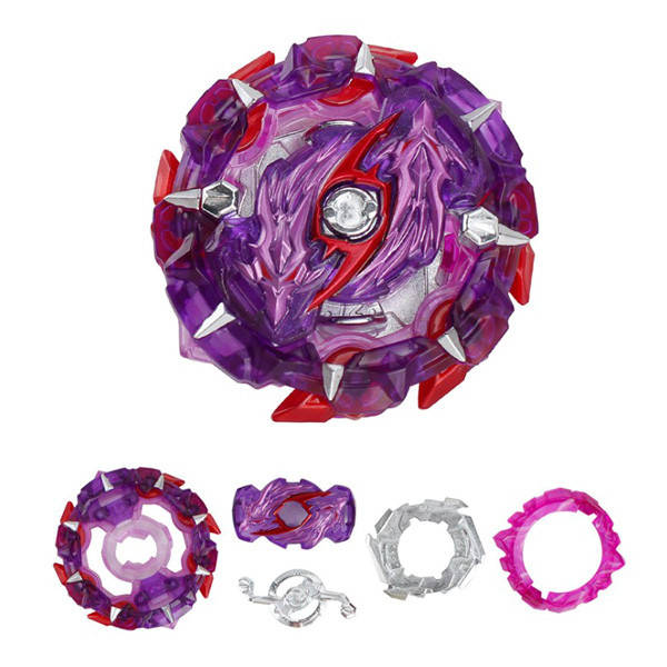 Волчок BEYBLADE (Бейблейд) Такт Лонгинус B-151 (Tact Longinus B-151) с пусковым устройством:
Волчок BEYBLADE (Бейблейд) Такт Лонгинус B-151 (Tact Longinus B-151) с пусковым устройством: