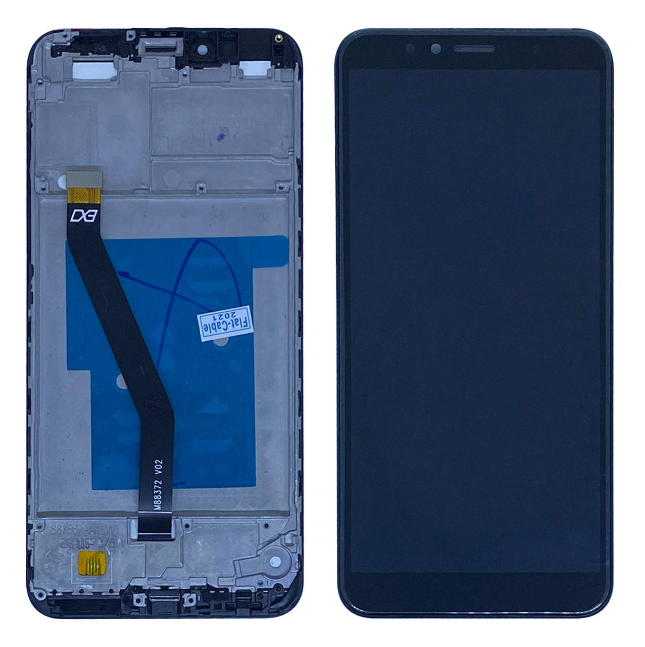 Дисплей + сенсор Huawei Honor 7A Pro / Y6 2018 / Y6 Prime 2018 AUM-L29/AUM-L41 Чёрный в рамке (PRC), Черный
Дисплей + сенсор Huawei Honor 7A Pro / Y6 2018 / Y6 Prime 2018 AUM-L29/AUM-L41 Чёрный в рамке (PRC), Черный