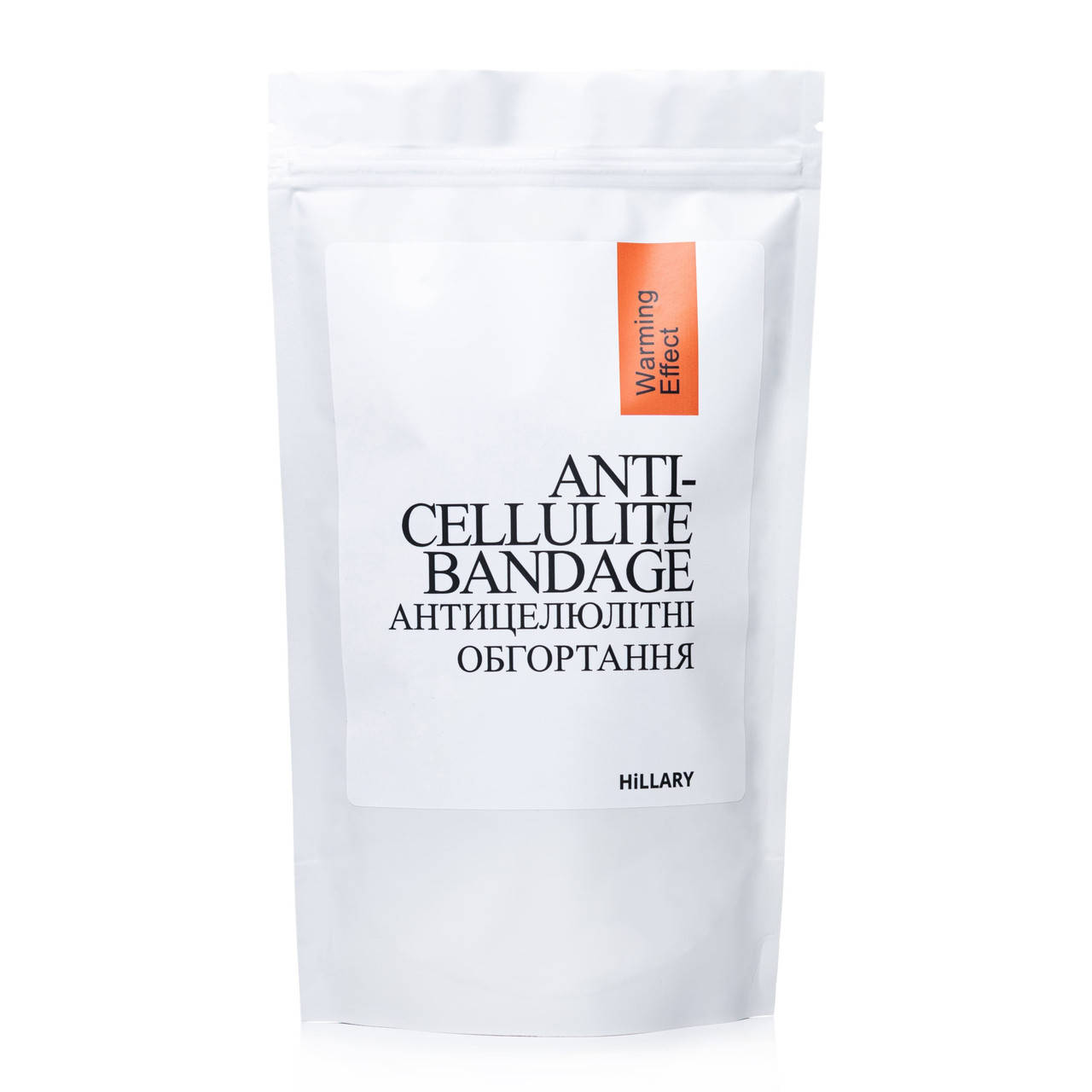 Антицеллюлитные обертывания с разогревающим эффектом Hillary Anti-cellulite Bandage Warming Effect
Антицеллюлитные обертывания с разогревающим эффектом Hillary Anti-cellulite Bandage Warming Effect