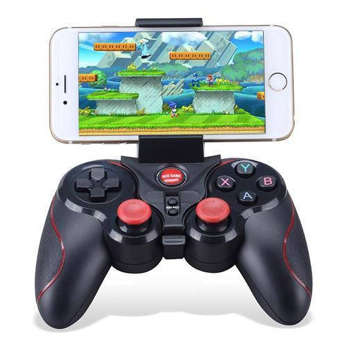 Беспроводной Джойстик X3 для TV, PC iOS, Android - для смартфона, планшета, ТВ приставки, ПК Блютуз, Черный
Беспроводной Джойстик X3 для TV, PC iOS, Android - для смартфона, планшета, ТВ приставки, ПК Блютуз, Черный