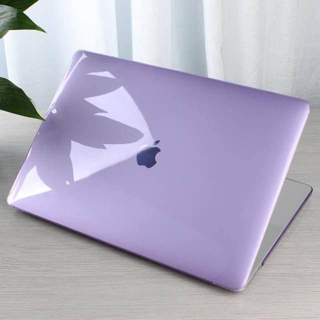 Чехол-накладка для MacBook Pro 13" (2016-2020) Crystal Violet. Чехол на Макбук Про 13.3" Фиолетовый
Чехол-накладка для MacBook Pro 13" (2016-2020) Crystal Violet. Чехол на Макбук Про 13.3" Фиолетовый