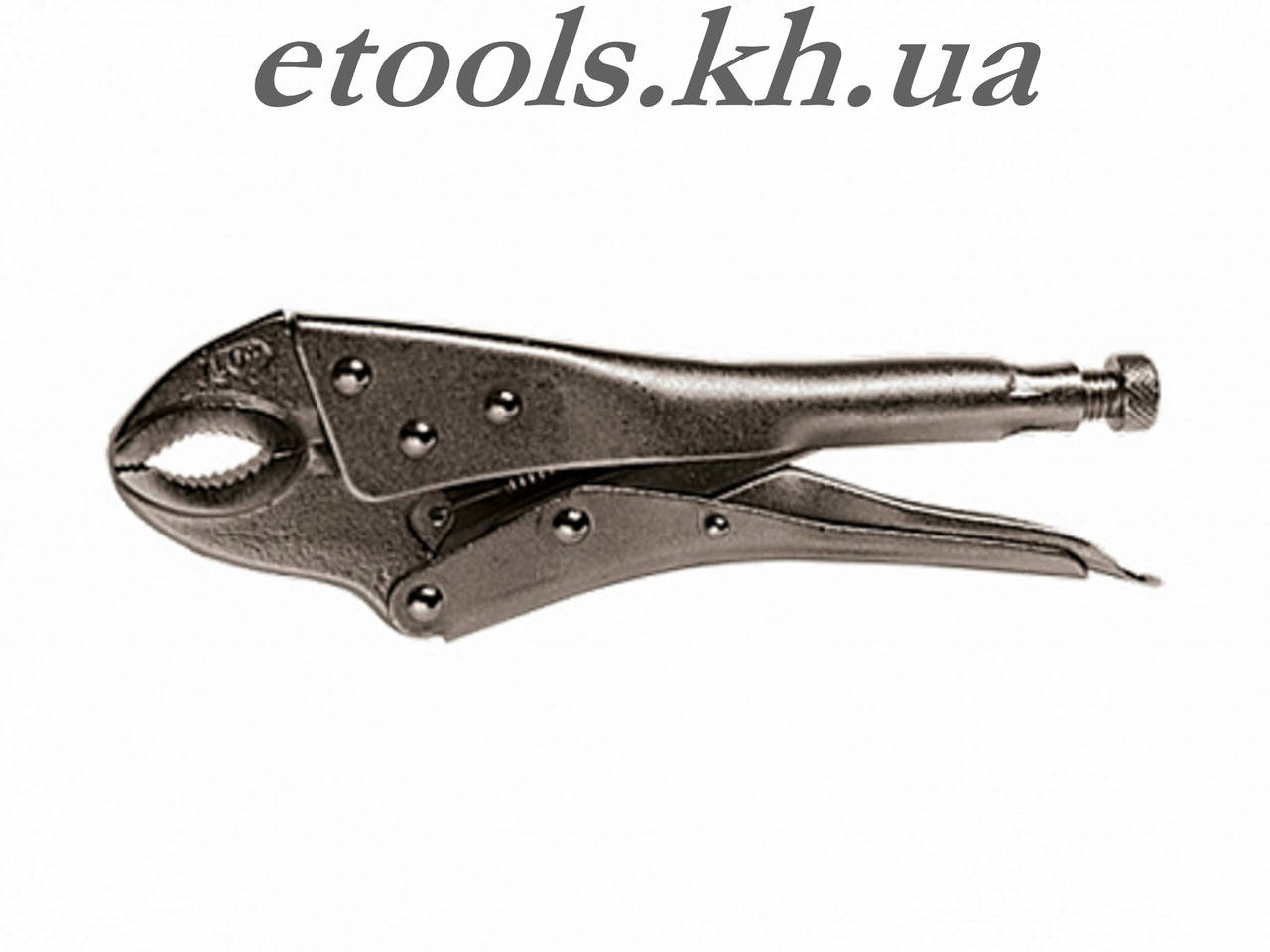 Зажим ручной 250 мм Sparta 
Зажим ручной 250 мм Sparta