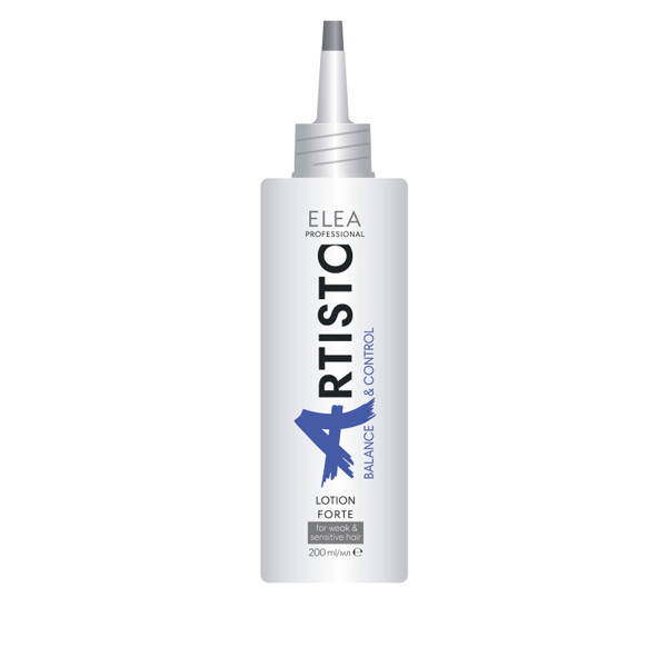 Лосьон стимулирующий рост волос Elea Professional Artisto Balance & Control Lotion Forte 200 мл
Лосьон стимулирующий рост волос Elea Professional Artisto Balance & Control Lotion Forte 200 мл