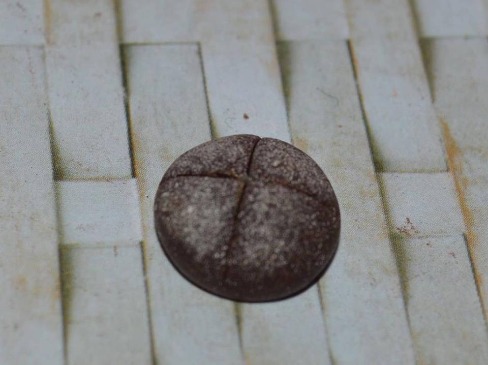 Миниатюра булочки темных сортов 
Миниатюра булочки темных сортов